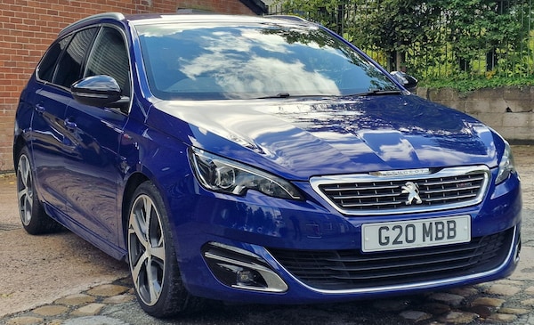Used Peugeot 308 SW 2016 for sale - 75809957: Photo 1