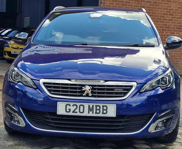 Used Peugeot 308 SW 2016 for sale - 75809957: Photo 2