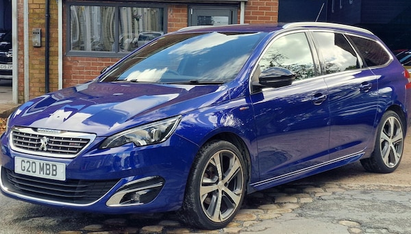 Used Peugeot 308 SW 2016 for sale - 75809957: Photo 3