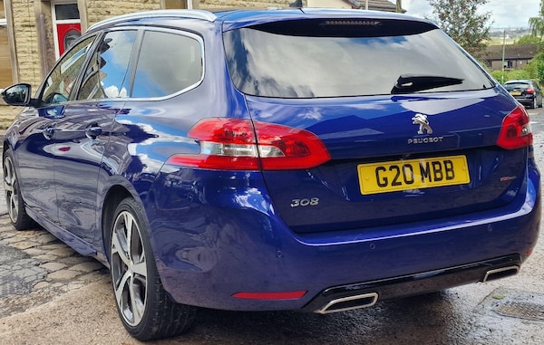 Used Peugeot 308 SW 2016 for sale - 75809957: Photo 4