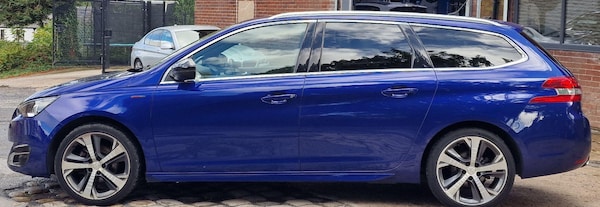 Used Peugeot 308 SW 2016 for sale - 75809957: Photo 5