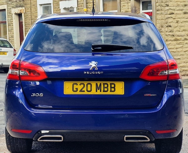 Used Peugeot 308 SW 2016 for sale - 75809957: Photo 6