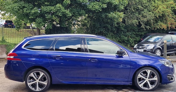 Used Peugeot 308 SW 2016 for sale - 75809957: Photo 7