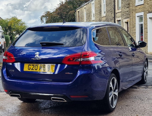 Used Peugeot 308 SW 2016 for sale - 75809957: Photo 8