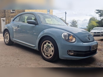 2012 (62) - 2.0 TDI Design Euro 5 3dr