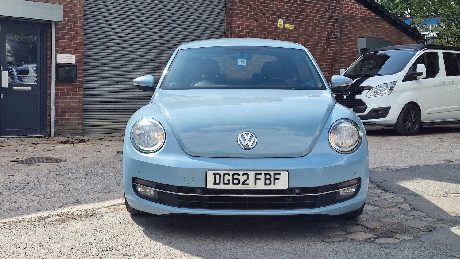 Vehicle 2
