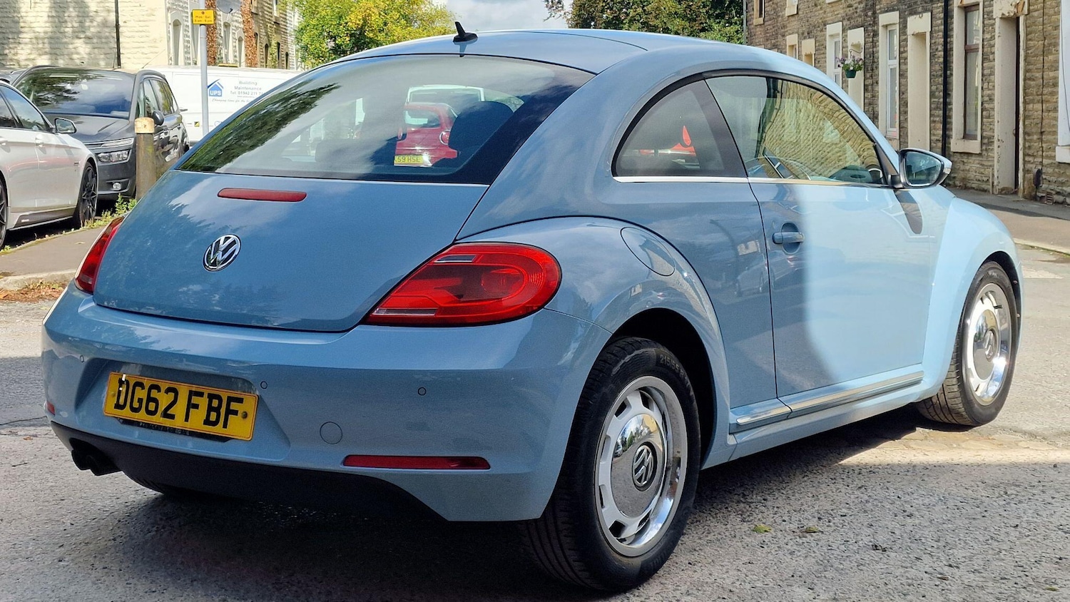 Vehicle 8