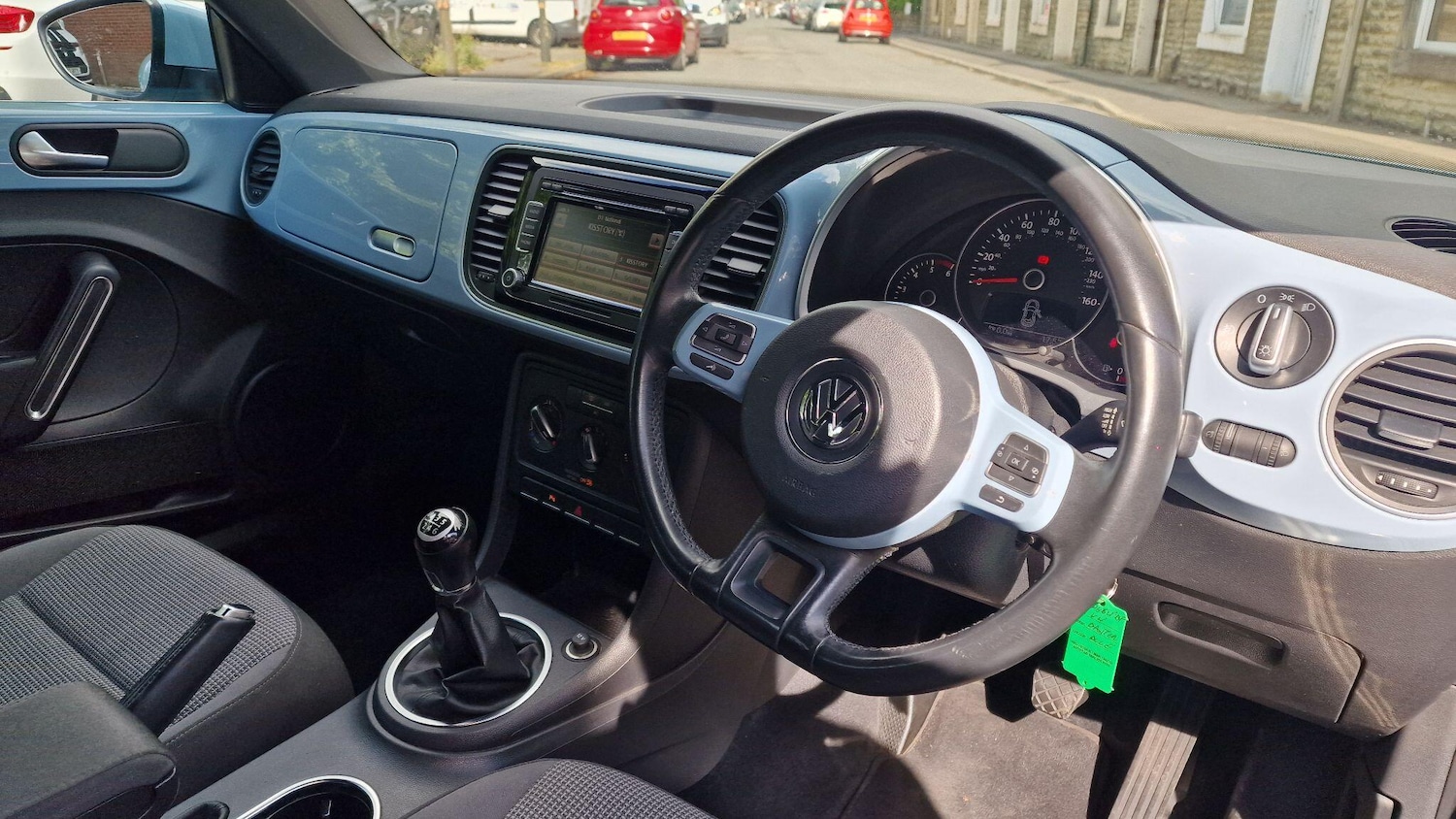 Vehicle 9