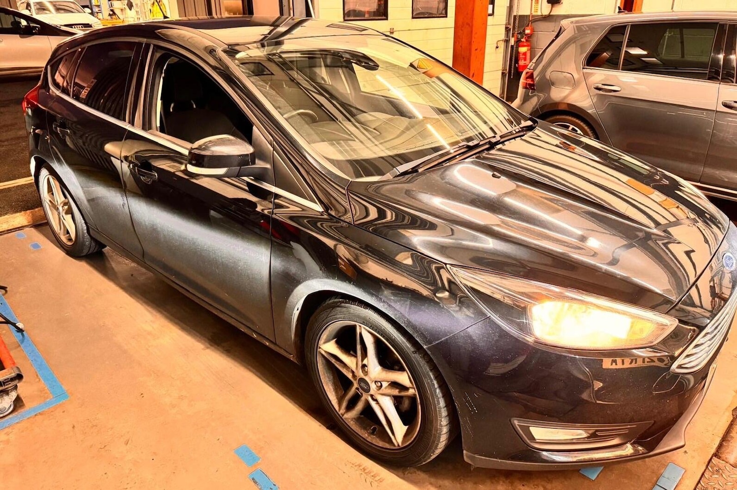 Used Ford Focus 2016 for sale - 76619628: Photo 1