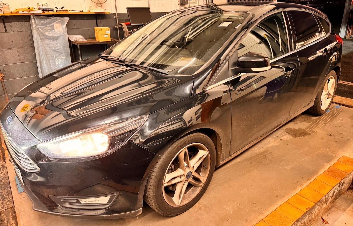 Used Ford Focus 2016 for sale - 76619628: Photo 3