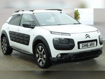 Used Citroen C4 Cactus 2016 for sale - 78528478: Photo