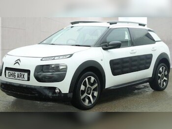 Used Citroen C4 Cactus 2016 for sale - 78528478: Photo