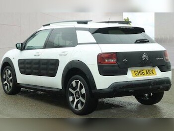 Used Citroen C4 Cactus 2016 for sale - 78528478: Photo
