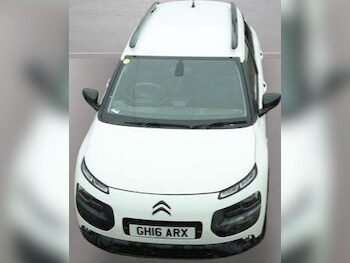 Used Citroen C4 Cactus 2016 for sale - 78528478: Photo