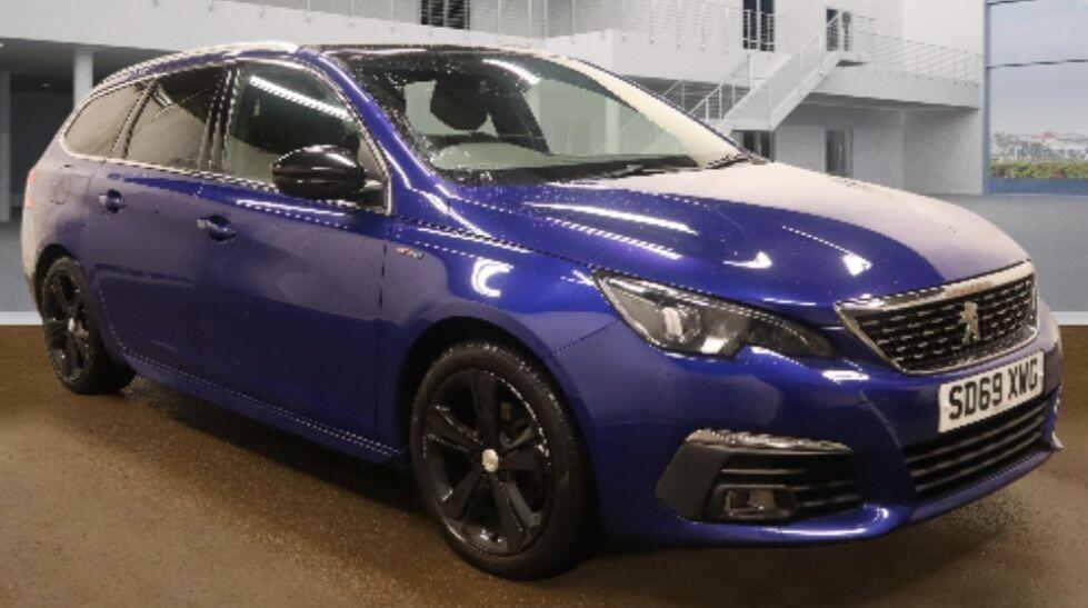 Used Peugeot 308 2019 for sale - 77330859: Photo 1