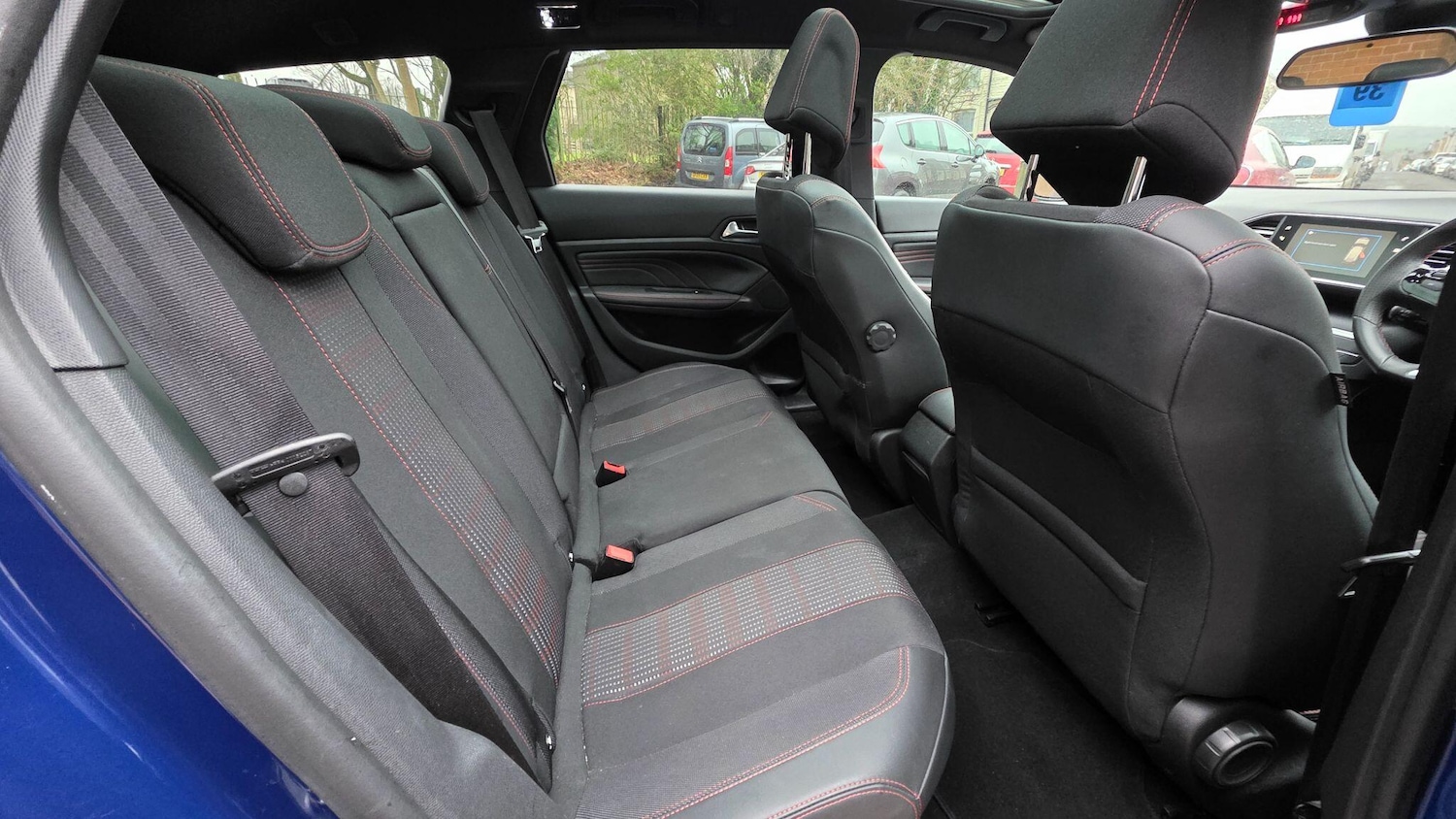 Used Peugeot 308 SW 2019 for sale - 77330859: Photo 12