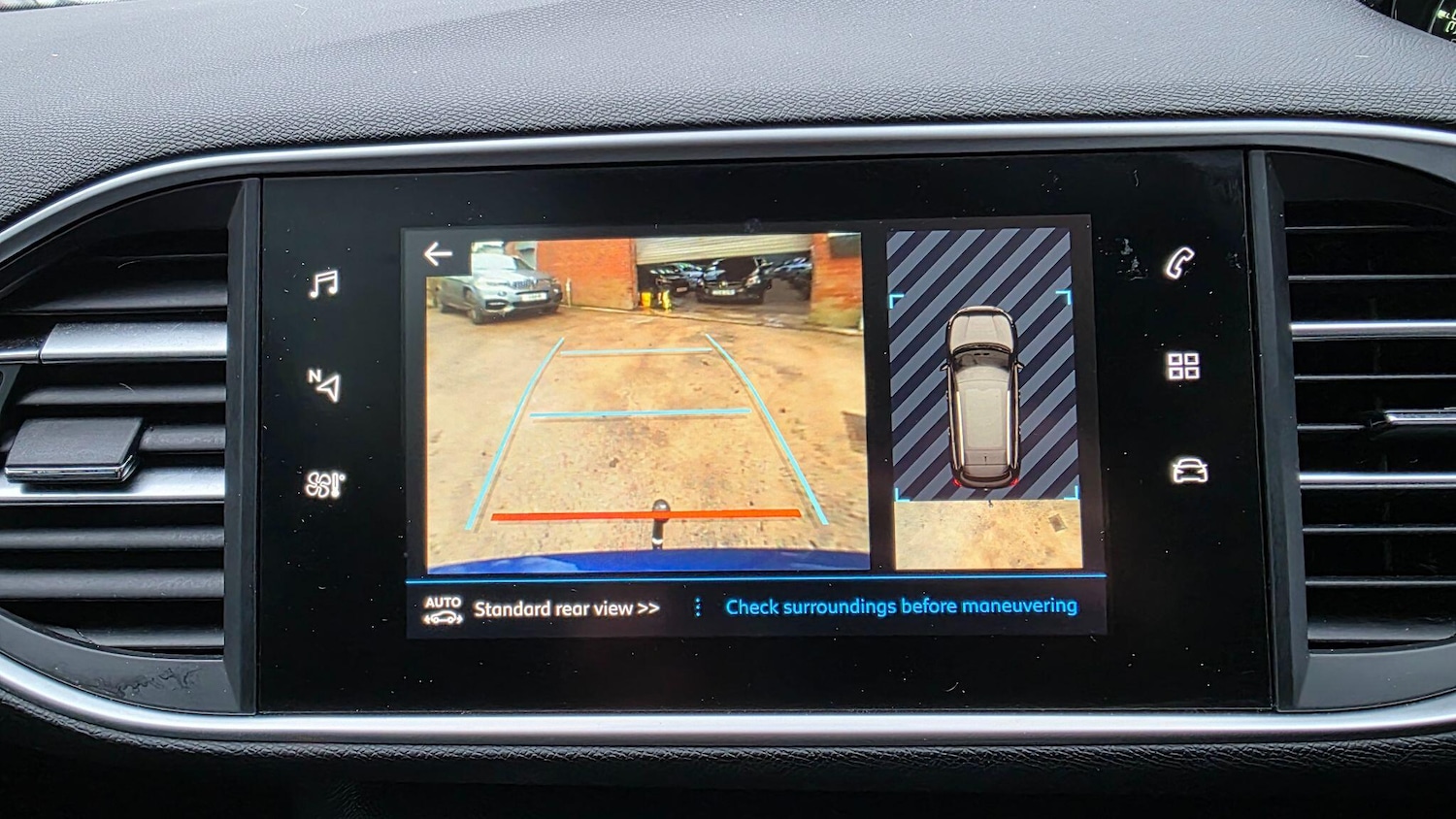 Used Peugeot 308 SW 2019 for sale - 77330859: Photo 18