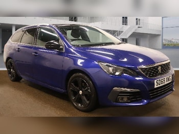 Used Peugeot 308 SW 2019 for sale - 77330859: Photo