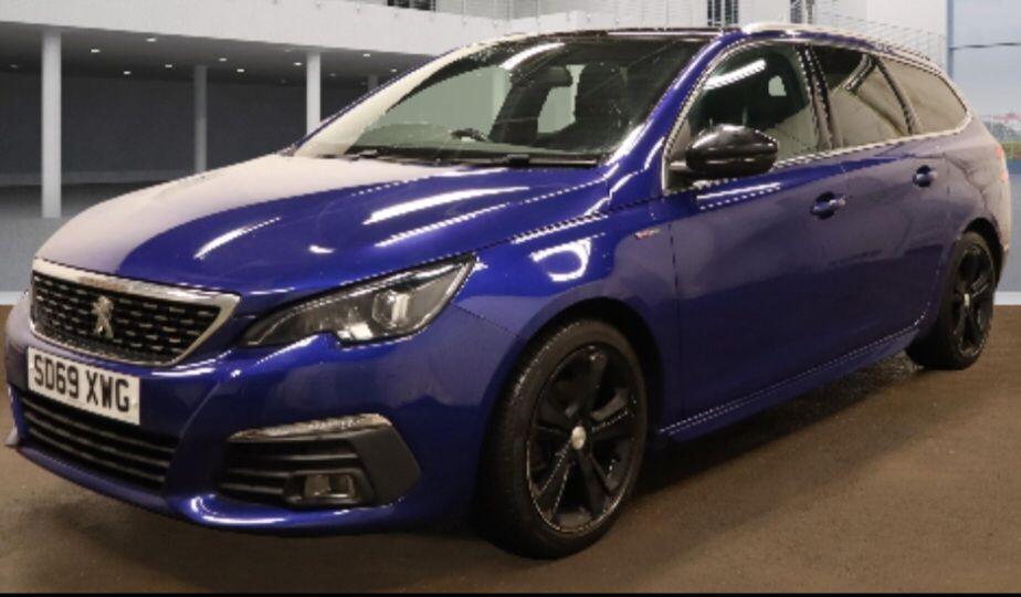 Used Peugeot 308 2019 for sale - 77330859: Photo 2