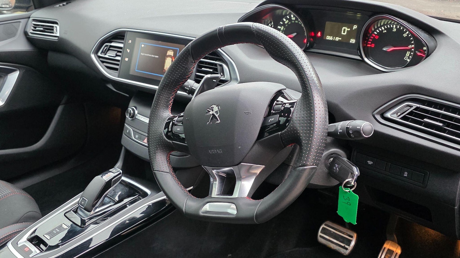 Used Peugeot 308 SW 2019 for sale - 77330859: Photo 23