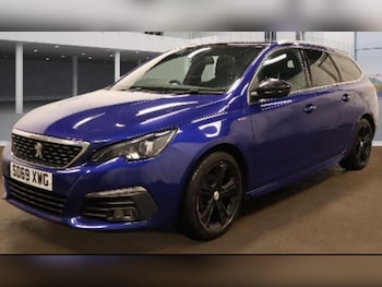 Used Peugeot 308 SW 2019 for sale - 77330859: Photo