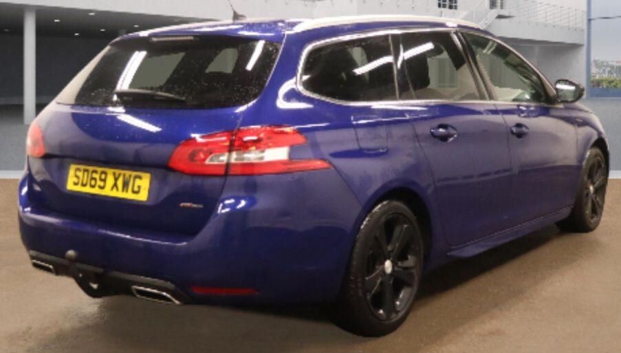 Used Peugeot 308 2019 for sale - 77330859: Photo 3