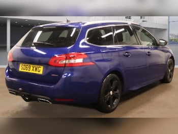 Used Peugeot 308 SW 2019 for sale - 77330859: Photo