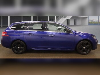 Used Peugeot 308 SW 2019 for sale - 77330859: Photo