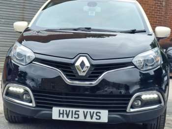 Used Renault Captur 2015 for sale - 74860996: Photo
