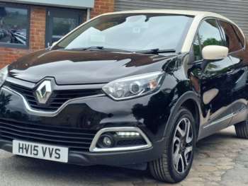 Used Renault Captur 2015 for sale - 74860996: Photo