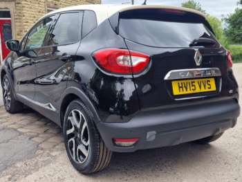 Used Renault Captur 2015 for sale - 74860996: Photo