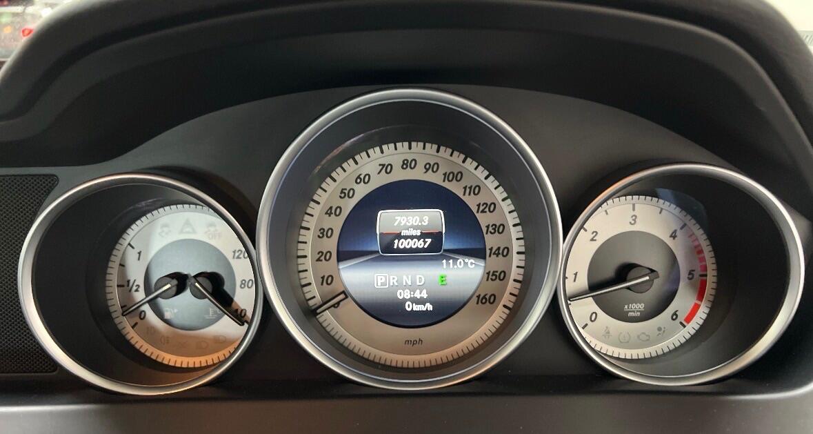 Used Mercedes-Benz C Class 2013 for sale - 77550416: Photo 10