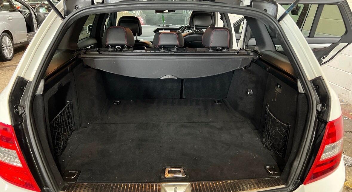 Used Mercedes-Benz C Class 2013 for sale - 77550416: Photo 11