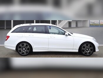 Used Mercedes-Benz C Class 2013 for sale - 77550416: Photo