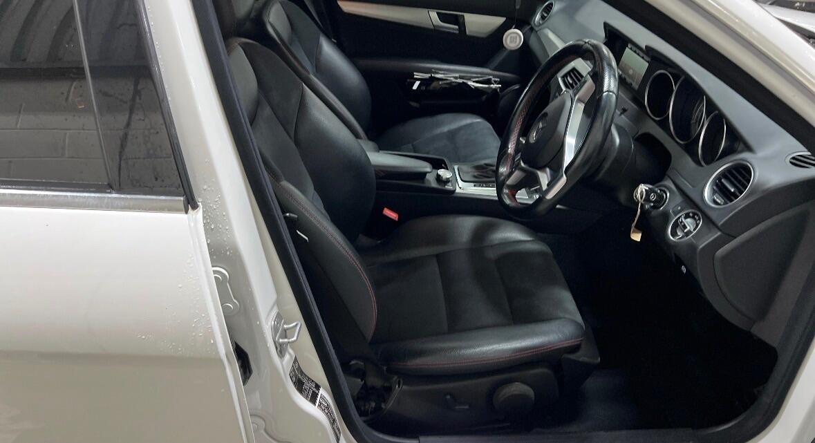 Used Mercedes-Benz C Class 2013 for sale - 77550416: Photo 7