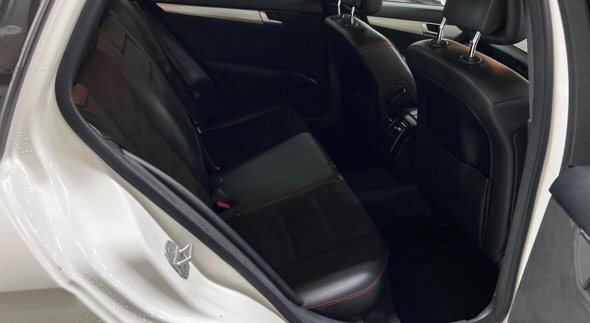 Used Mercedes-Benz C Class 2013 for sale - 77550416: Photo 8