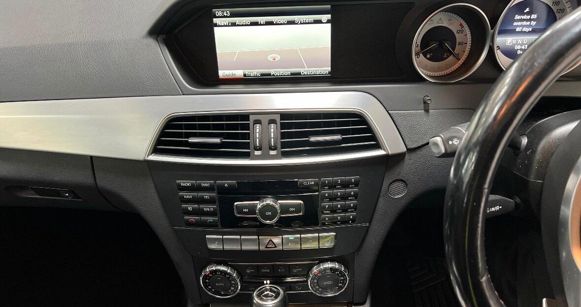 Used Mercedes-Benz C Class 2013 for sale - 77550416: Photo 9