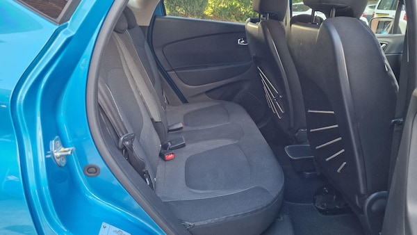 Used Renault Captur 2015 for sale - 76031343: Photo 12