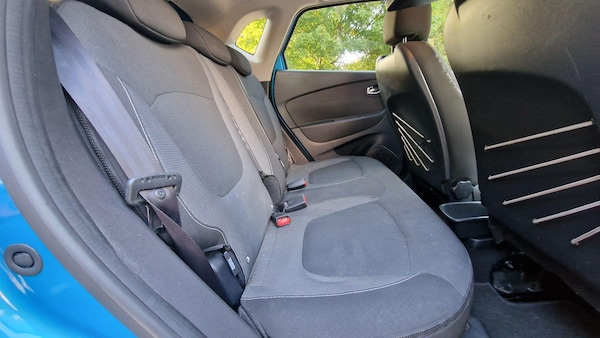 Used Renault Captur 2015 for sale - 76031343: Photo 13