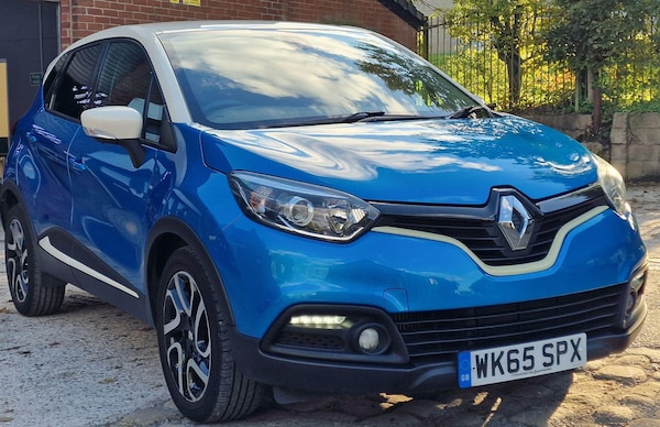 Used Renault Captur 2015 for sale - 76031343: Photo 1