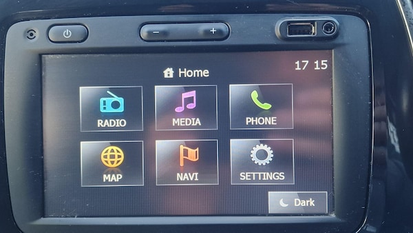Used Renault Captur 2015 for sale - 76031343: Photo 20