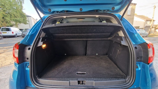Used Renault Captur 2015 for sale - 76031343: Photo 22