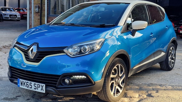 Used Renault Captur 2015 for sale - 76031343: Photo 3