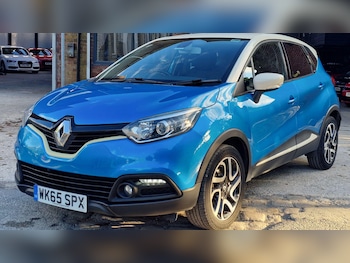 Used Renault Captur 2015 for sale - 76031343: Photo 3