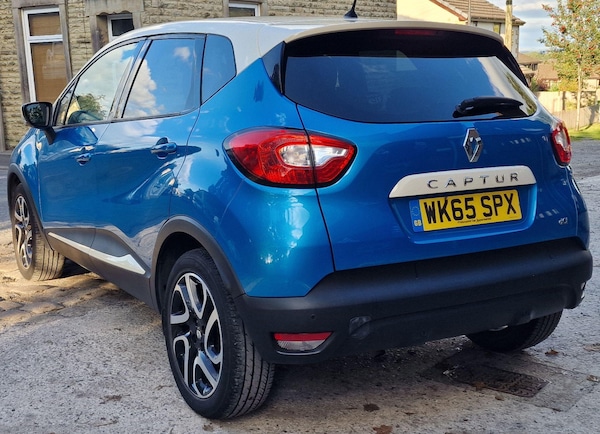 Used Renault Captur 2015 for sale - 76031343: Photo 4
