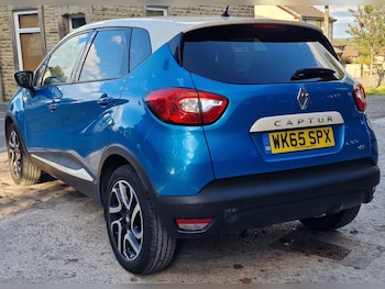 Used Renault Captur 2015 for sale - 76031343: Photo 4