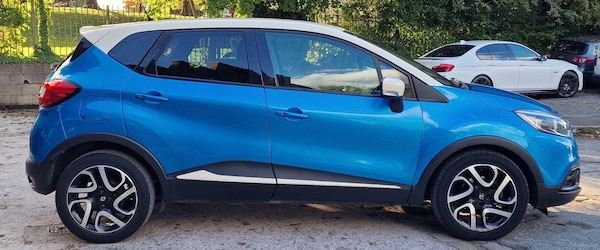 Used Renault Captur 2015 for sale - 76031343: Photo 7