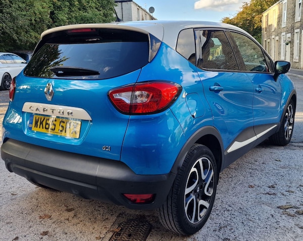 Used Renault Captur 2015 for sale - 76031343: Photo 8