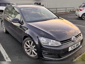 Volkswagen Golf feature image