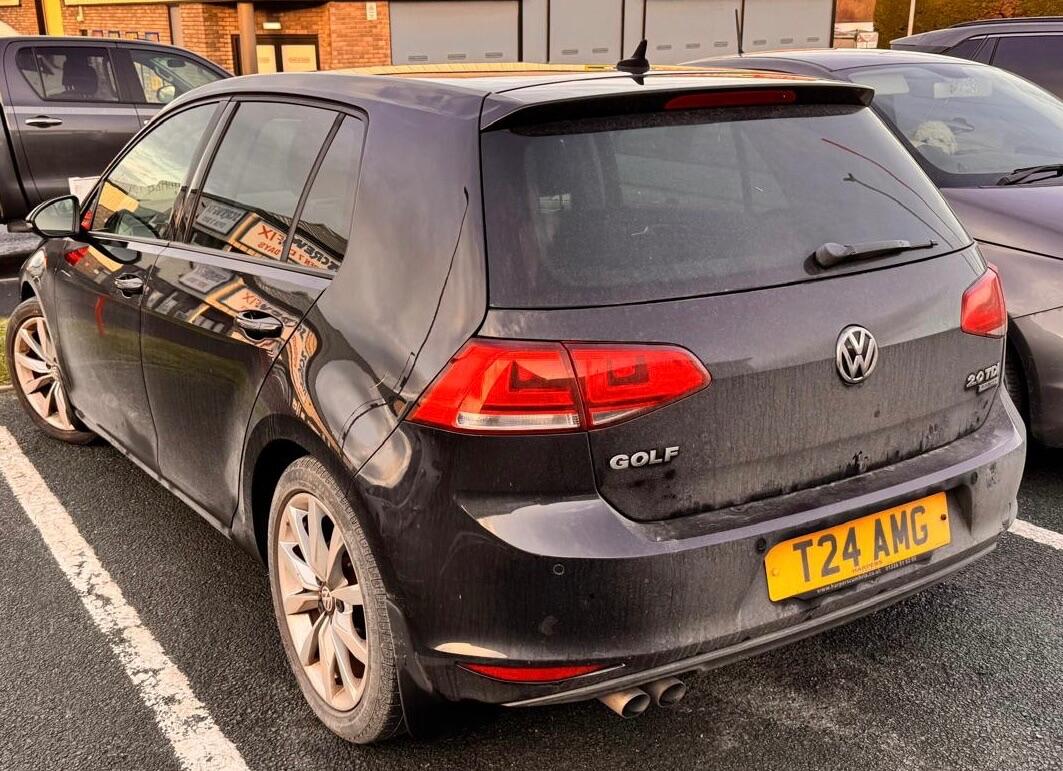 Used Volkswagen Golf 2013 for sale - 77305394: Photo 3